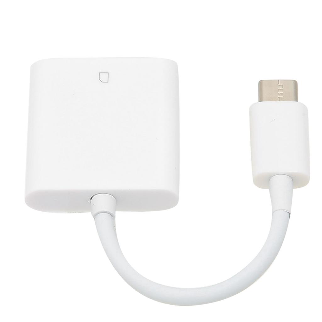 Kartenleser Typ C USB3.1 zu Speicherkarte Universeller OTG-Adapter für Laptop Tablet Mobiltelefon