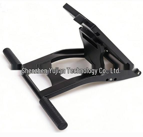 Foldable Adjustable Touchscreen Desktop Stand for LCD Monitors and Drawing Tablets