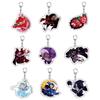 Porta-moedas, clips, porta-chaves – Chaveiros