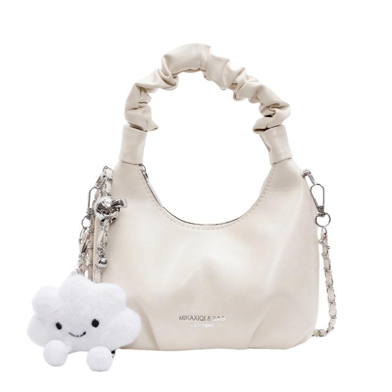 Cute Small Bag Casual New Shoulder Bag Handbag Chain Bag Casual Bag