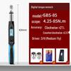 HEMUELE Digital Torque Wrench with Adjustable Torque and Screw Force Test