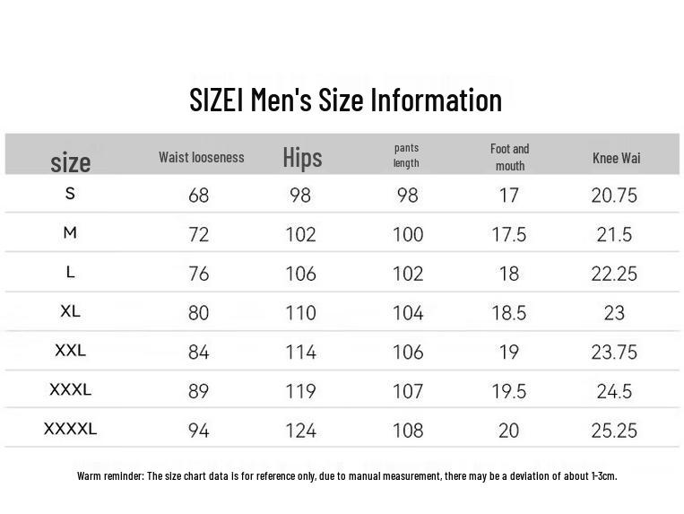 Pioneer Camp Men's Outdoor Quick-Dry Straight-Leg Pants XHX505001