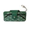 Universal Fashion Eyeglass Storage Pouch: Unisex Printed Sunglasses Case, Protective and Portable for Prescription Glasses.