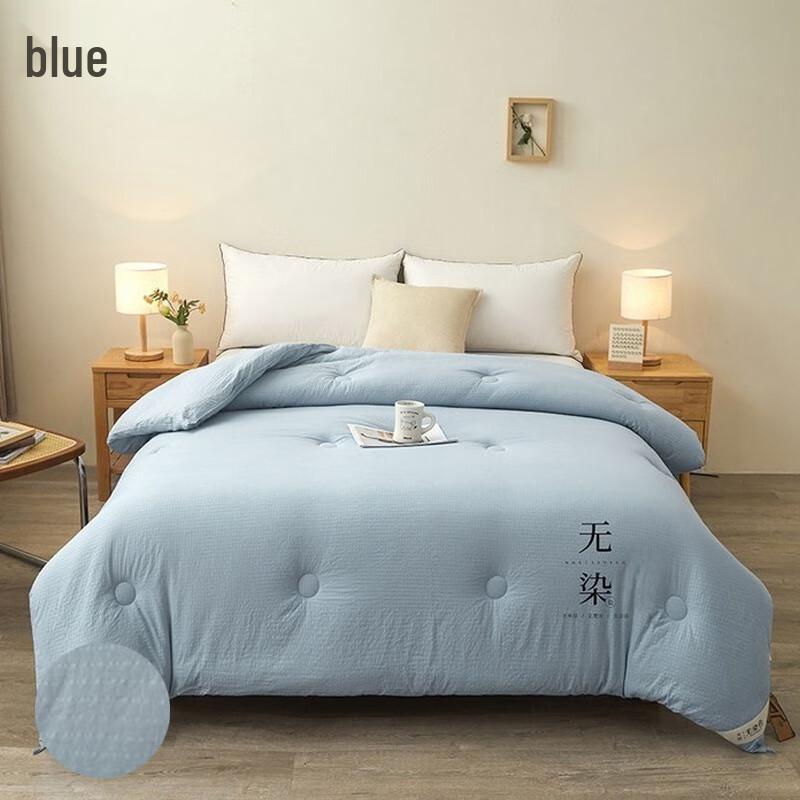 

HMHM Class A Antibacterial Soy Fiber Quilt