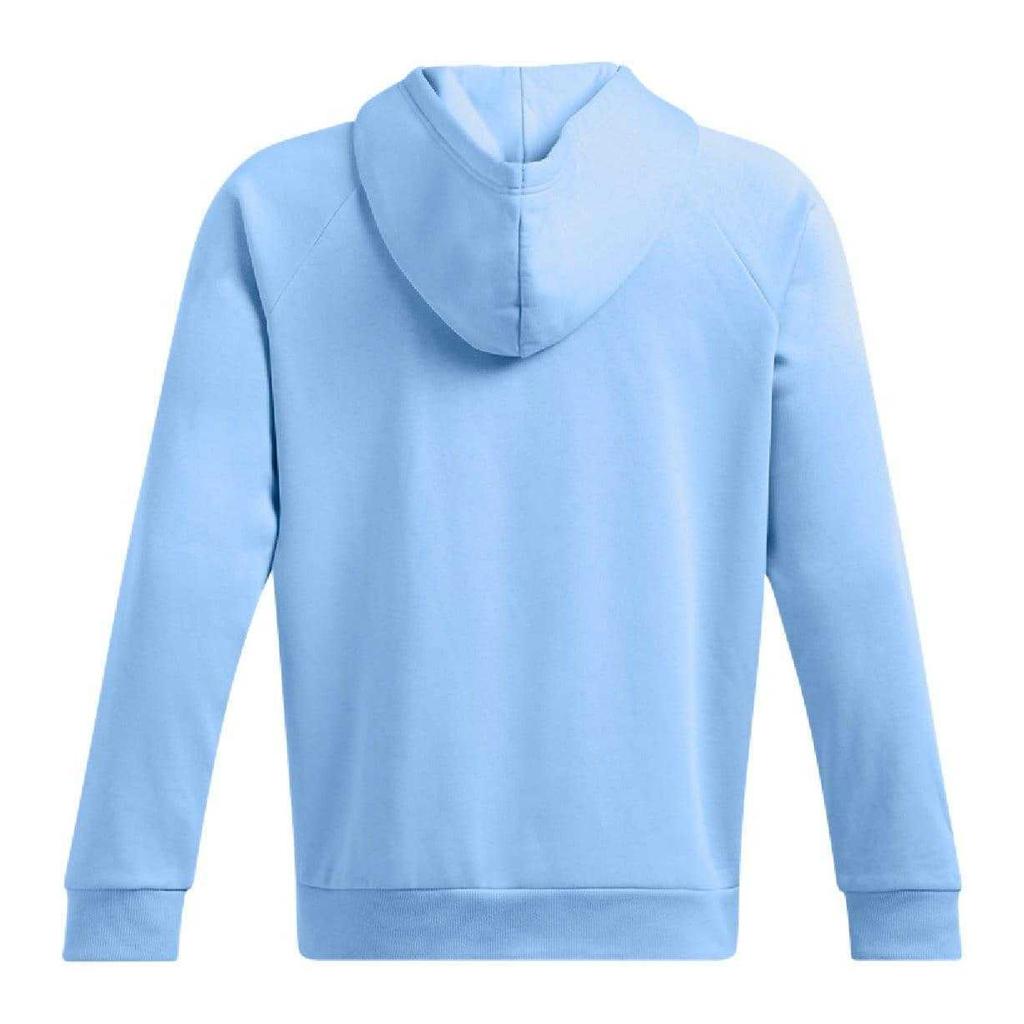 Under Armour Mens Rival Fleece Full Zip Hoodie