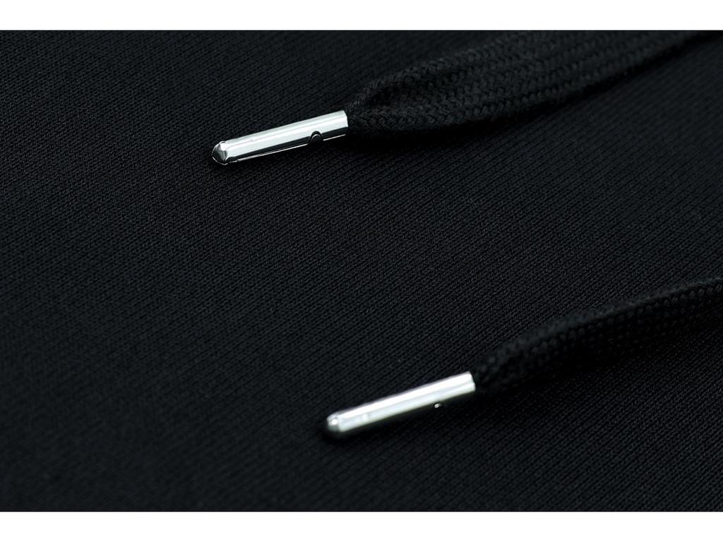 Chicano Lockere Passform Schwer Bestickter Floraler Frottee-Hoodie für Herbst & Winter