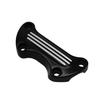 Motorcycle CNC Handlebar Top Clamp Bar Riser Mount Cover For Harley Touring Street Glide Softail Breakout Dyna Fat Boy Sportster