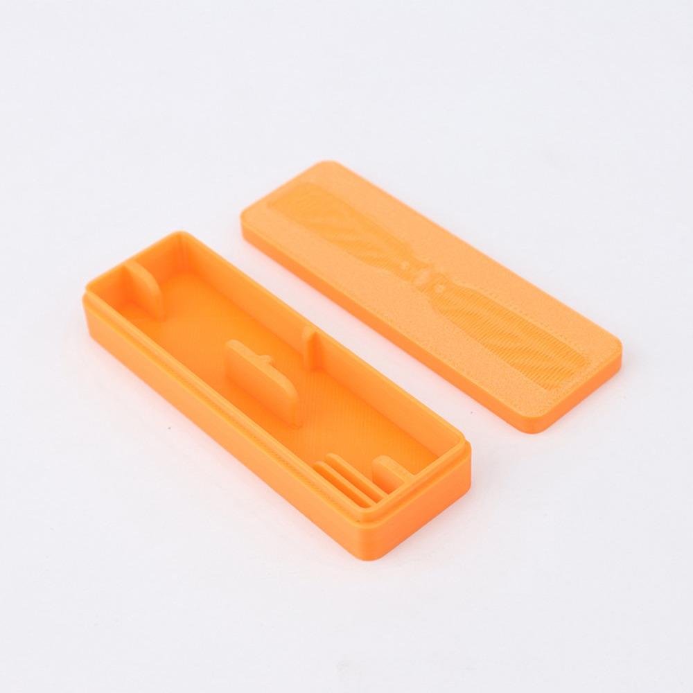 

Mini Wing Protection Shockproof Propeller Organizer for DJI Flip Drone Accessories помаранчевий