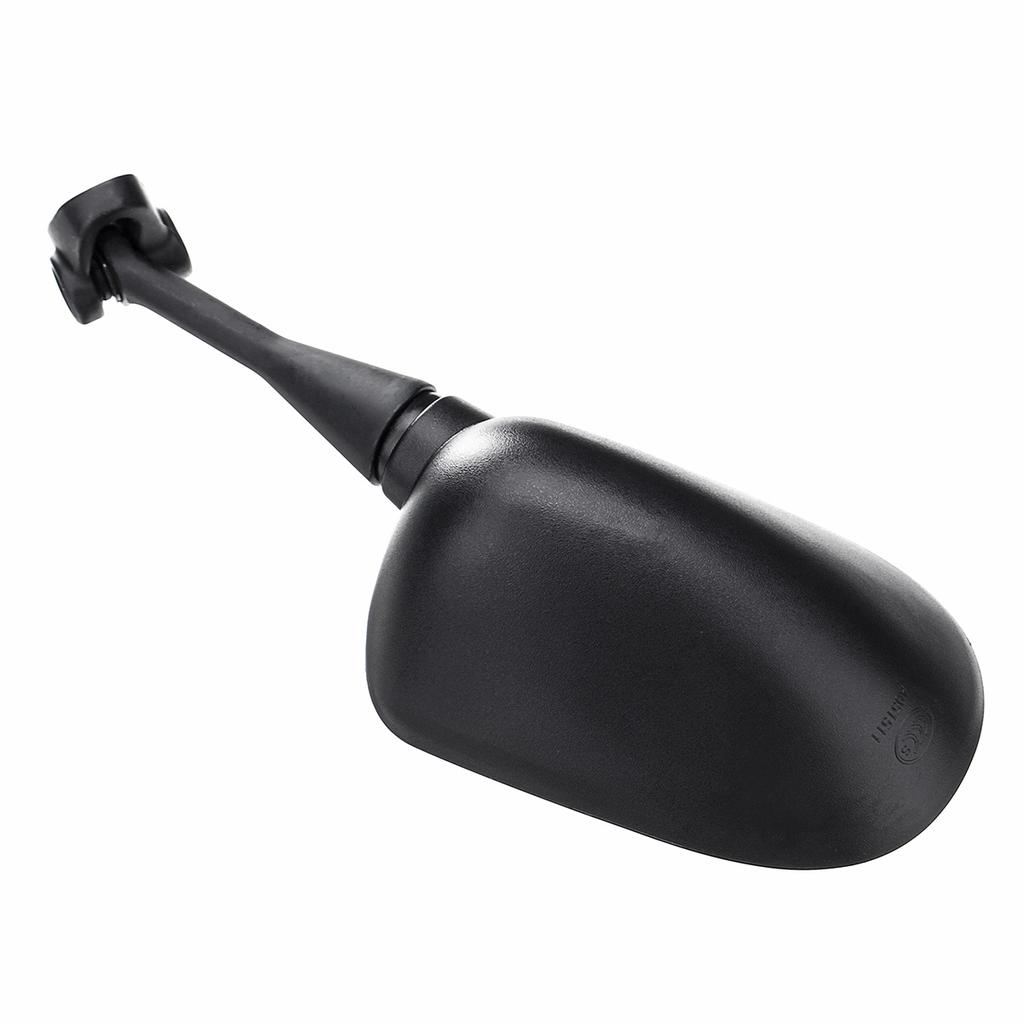 1 Pair Black Motorcycle Back Side Rear View Mirrors For HONDA CBR250R CBR300R CBR500R CBR600RR CBR1000RR