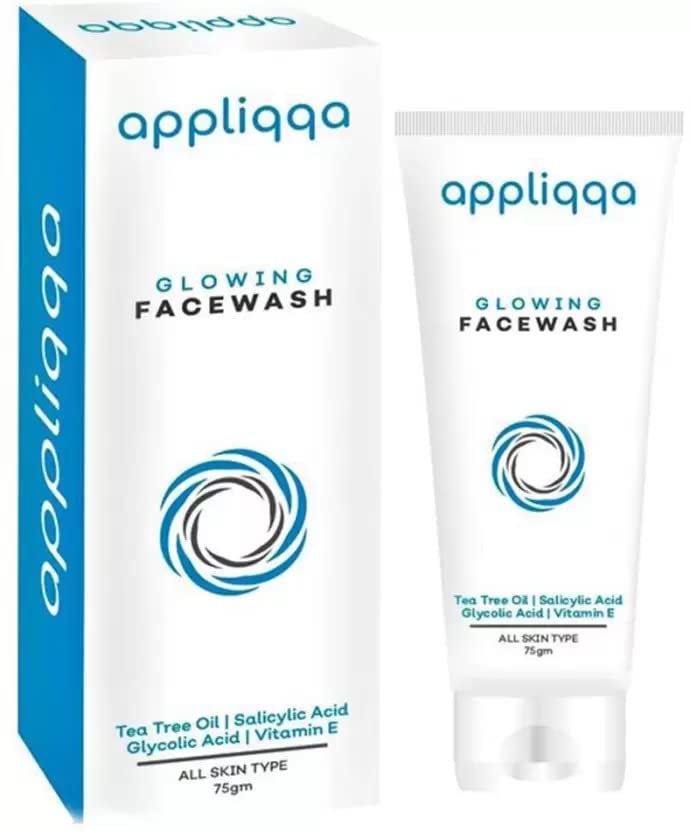Appliqqa Face Wash is specially formulated for men and woman with sensitive skin