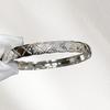 Elegant Little Coco Starry Diamond Quilted Bracelet for Women