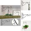 Robuuste Metalen Hangmand Beugels Voor Tuin Plantenhanger En Muurdecoratie
