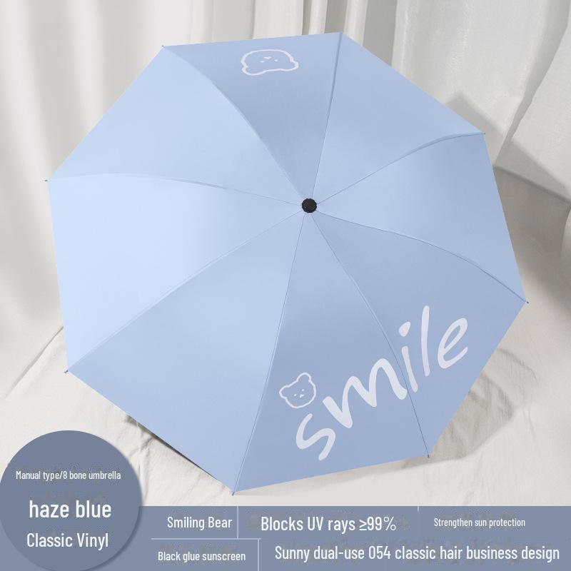 Popular Kids' Cartoon Sun Protection Umbrella
