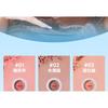 xixi - Lattice Cloud Atmosphere Blush - 5 Colors