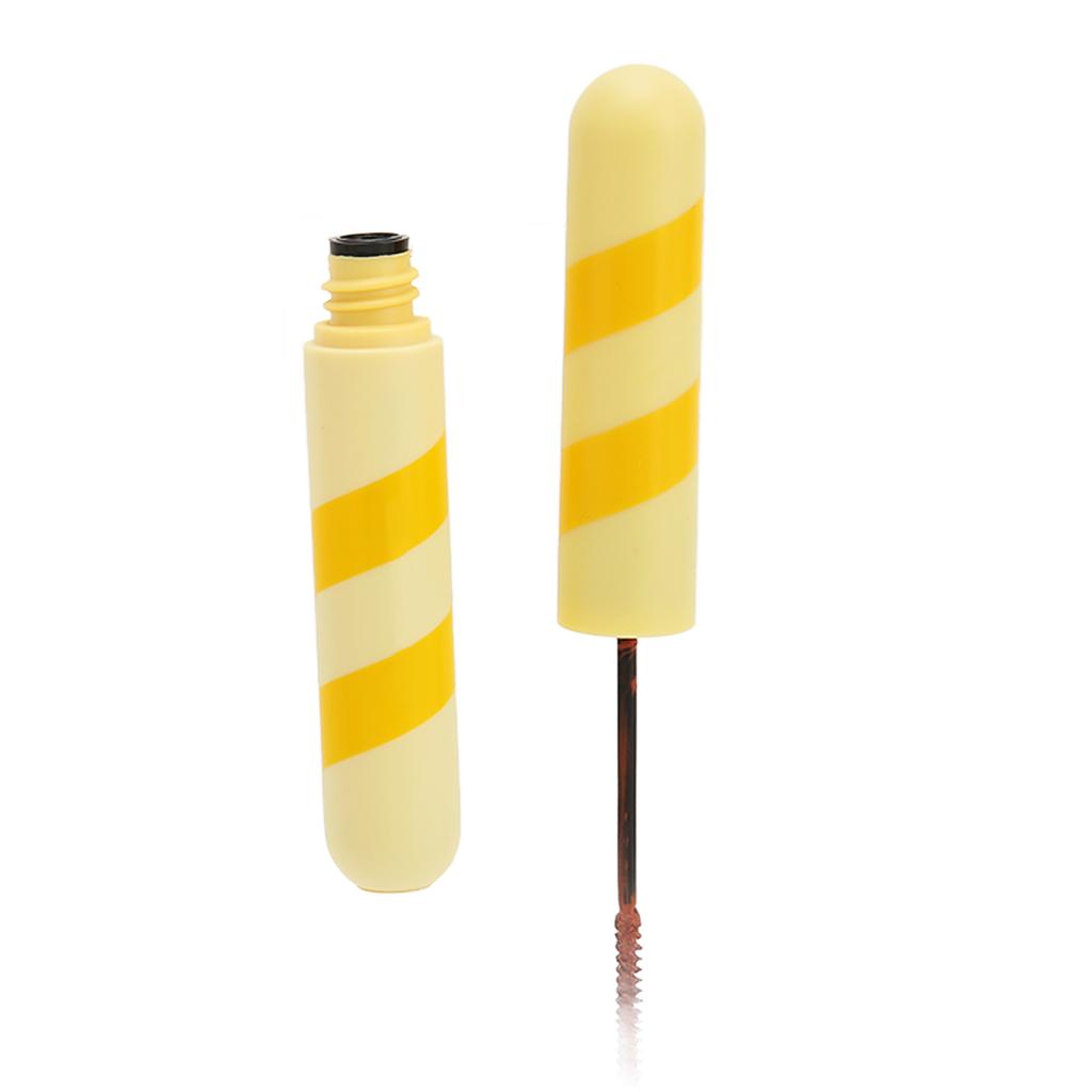 Mascara Women Mild Waterproof Long Lasting Mascara Cosmetics for Long Thick Curly Eyelashes 02