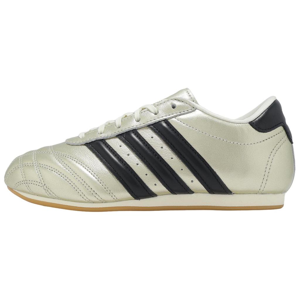 adidas Taekwondo Lace Silver Metallic Women Sneakers Supplier-Color Core-Black Off-White JP8132