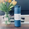 Xiaoyueya Japanese Style Insulated Straw Water Bottle