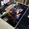 Pokemon Pikachu Rubber Mousepad Gaming Mouse Pad Large Size Non Slip Office Desktop Keyboard Mat for Gamer Cartoon Accessories