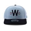 New Era Kappe 9SEVENTY Stretch Snapback Washington Nationals 2025 MLB CITY CONNECT STRETCH SNAPBACK Kappe WASHINGTON NATIONALS Mütze Major League 970SS