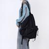 Prends Soin De Toi Drawstring Backpack Nylon Black