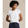 Polo Golf Women Stretch Jersey Short Sleeve Tee  Wmxgkninc020193100 