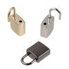 Luggage Case Lovers Diary Book Home Improvement Hardware Archaize Padlocks Small Mini Lock Silver
