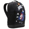 Nike Polyester Backpack Regular Men's Black & White Lightweight Casual FN1359-010