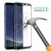 Film de protection - Samsung - Galaxy S9 - Verre trempé - Noir - Résistant aux rayures