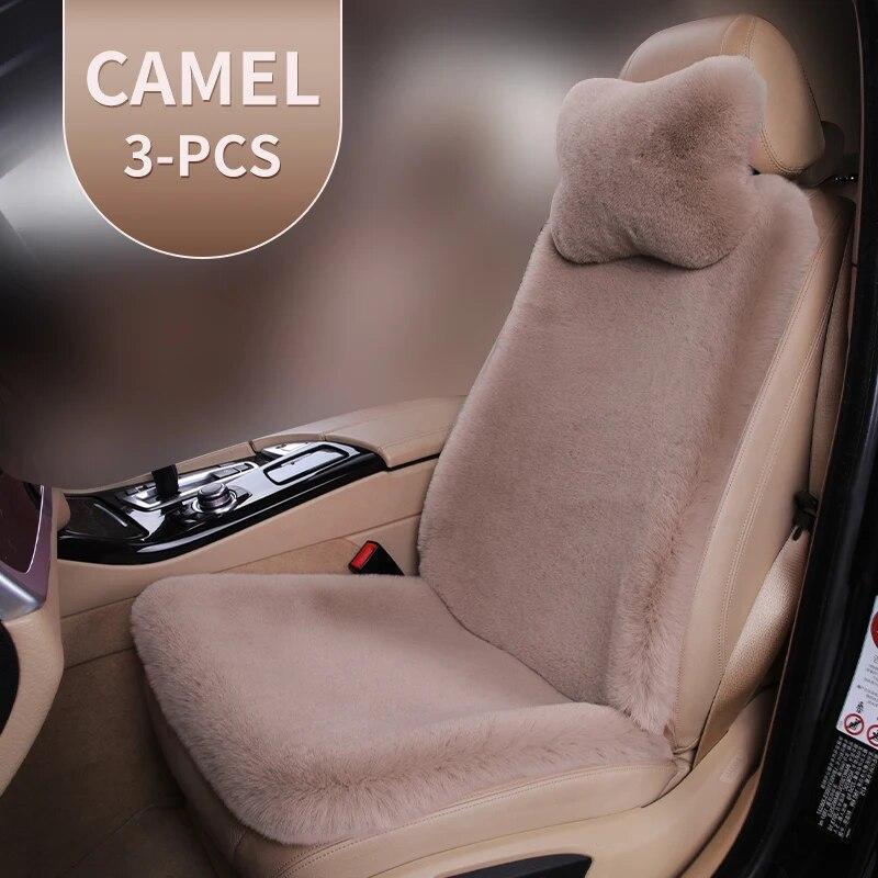 Universal Car Seat Covers Plush For Haval F7 F7x Car Cushion