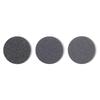 50Pcs Replacement Sandpaper Pad Disks Self-Adhesive Sanding Discs Bits for Electric Foot File Callus Remover Machine