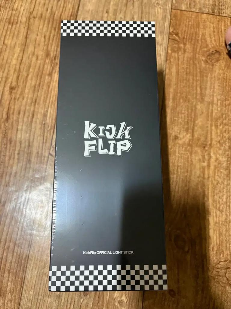 KICKFLIP Cheer-Stab ungeöffnet Neuprodukt Übertragung