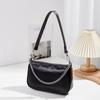 Bag Women's New Trendy Fashion High-end Chain Bag Small Square Bag Versatile Single Shoulder Messenger Bag Women's Bag