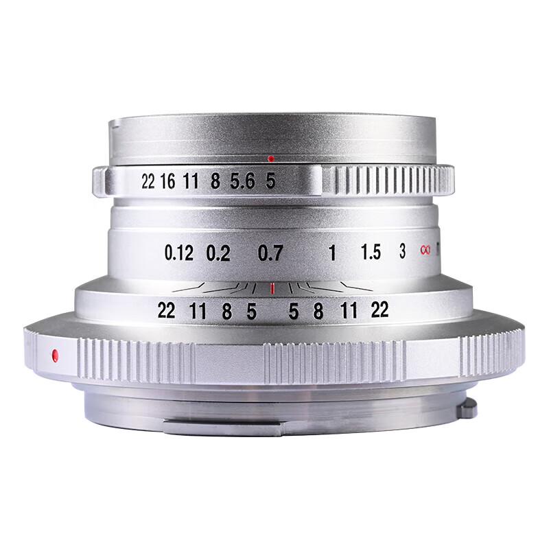 LAOWA FF II 15mm F5.0 Full-Frame Wide-Angle Lens