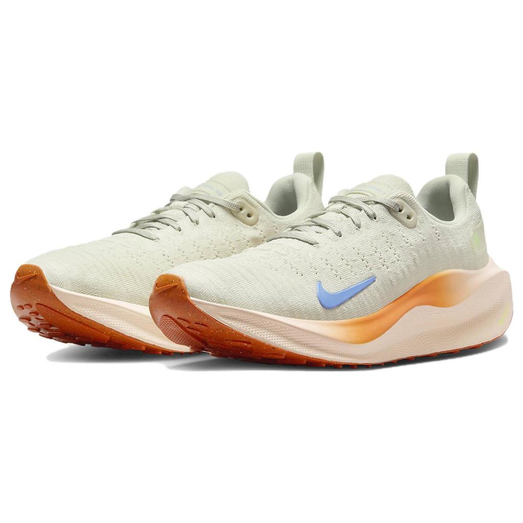 Nuevo Nike React Infinity Run Flyknit 4 'Sea Glass Polar' para mujer DR2670-007