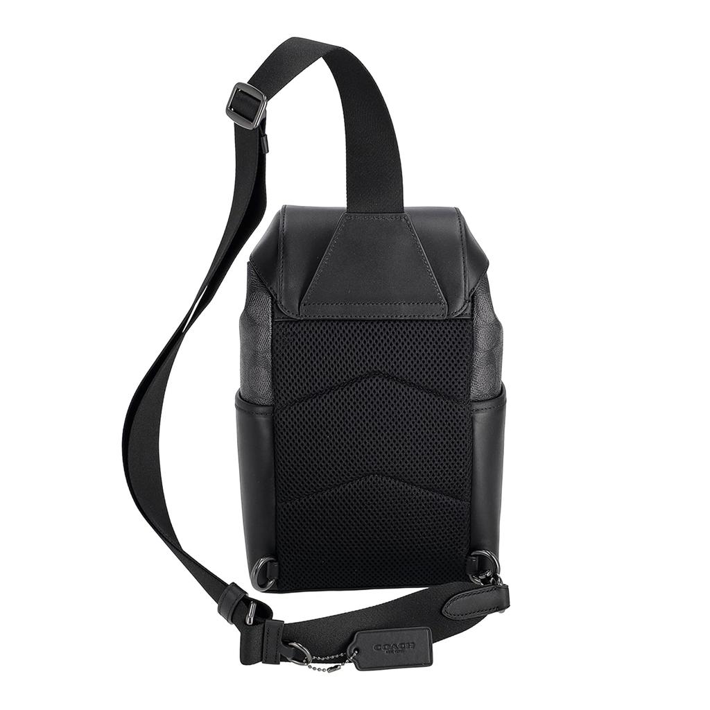 Coach Men's Body Bag CT712 QBMI5 [Product]