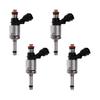 4Pcs Fuel Injector For FORD Ecosport 2018-2019 Focus 2012-2018 CM5E-BB