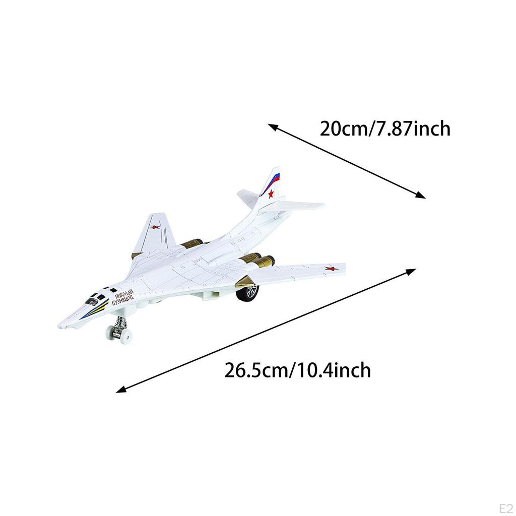 Aircraft Model Educational Aviation Toy