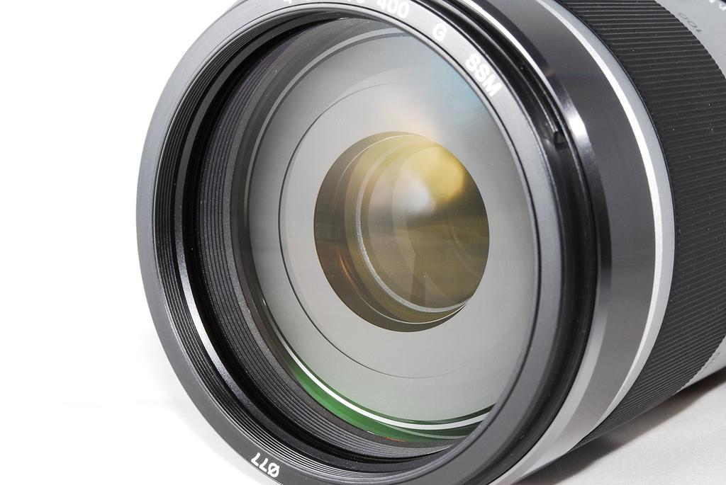Sony Zoom Lens G SAL70400G (70-400mm F4-5.6 SSM)