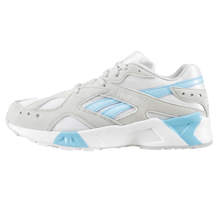 

Кроссовки Reebok Aztrek Digital Blue Unisex Grey Skull-Grey White CN7473