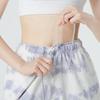 Nike Knitted Sweatpants Women's White Moderate Cuffed Pants DM6715-580