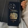 England British UK Union Jack Flag Case For OnePlus 13T 10T 8T 10R 12R 13R 15 13 12 11 10 9 Nord CE 5 2 3 4 Lite N20 N30 Cover