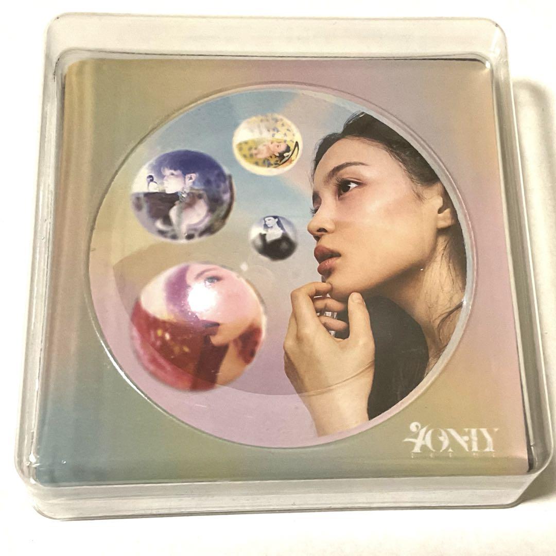 

[USED] LeeHi 4 ONLY Album 3 CD LeeHi