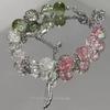 New Chinese-style Derivative Bracelet, Niche Impression High-value Design Student Couple Two Girlfriend Bracelet
