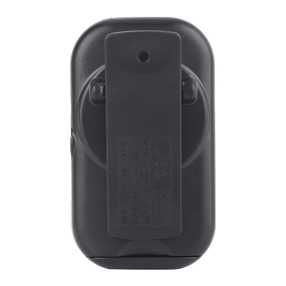 DOACT Electronic Metronome LCD White DM-01