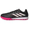 Copa Pure.3 Tf 'Core Black Team Shock Pink' Sneakers GY9054