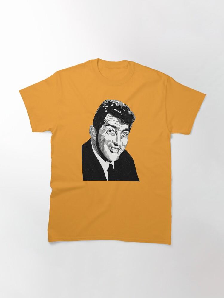 Dean Martin Dean Martin - King of Cool Classic T-Shirt
