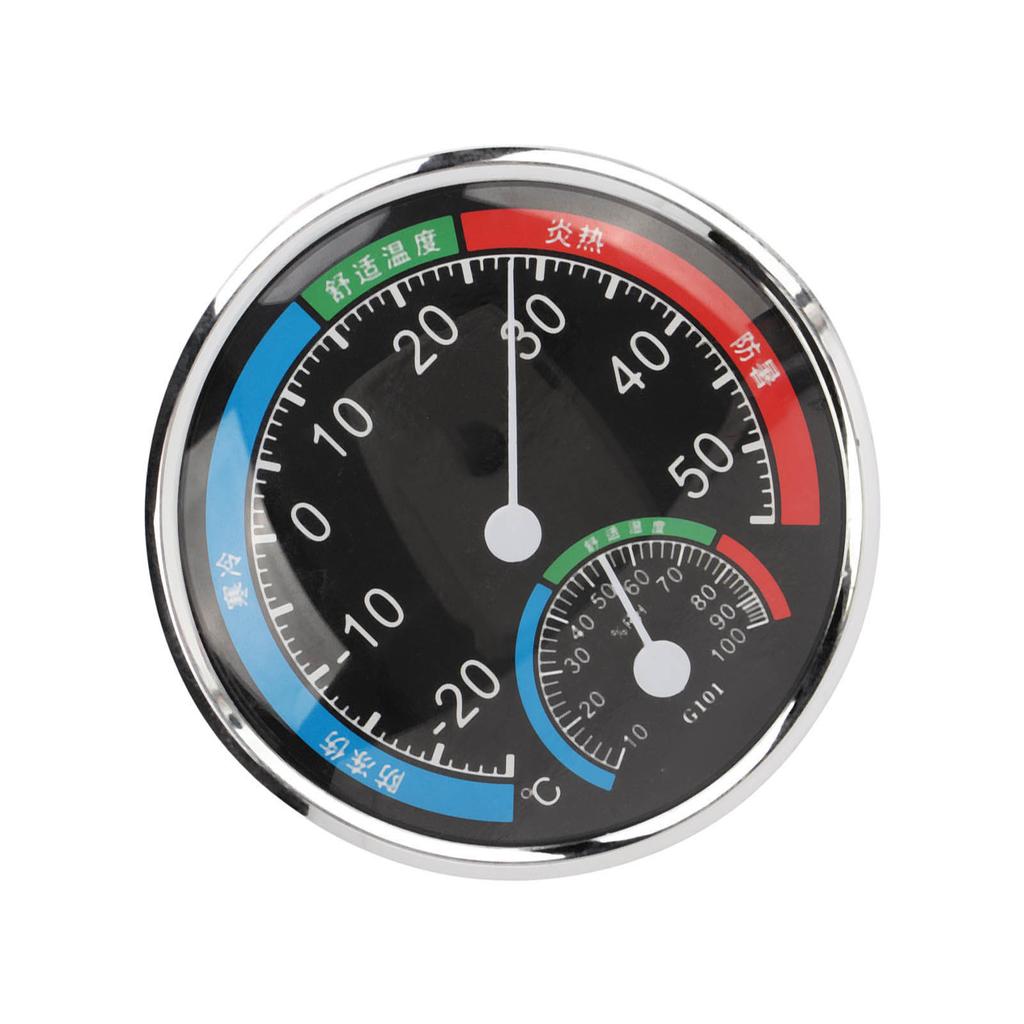 G101 Temperature Humidity Tester Humidity Detector Thermometer Multifunctional Hygrometer