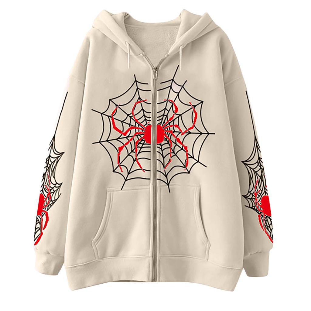 Womens Hoodies Oversized Sweatshirts  Long Sleeve Casual Pullover Hooded Sweatshirt Tops