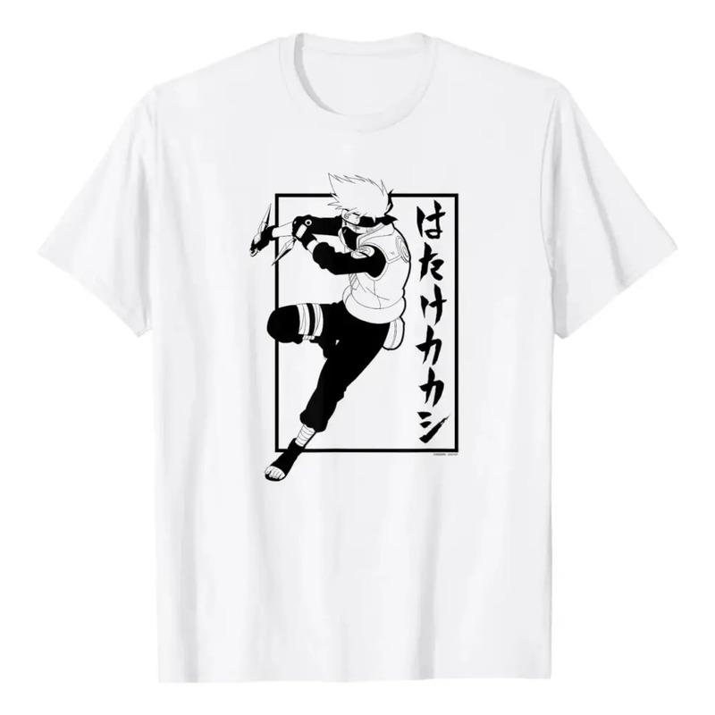 Miniso X Naruto Shippuden Kakashi Original Con Vertical Kan S разноцветный