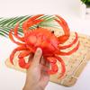 Simulated Toys Simulated Crab Toy Lobster Simulated Lobster Toy  Lobster Model Decor